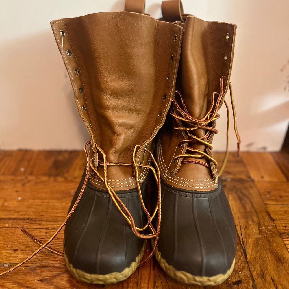 LL Bean boots